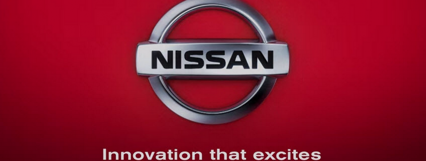 Nissan Logo Bare International