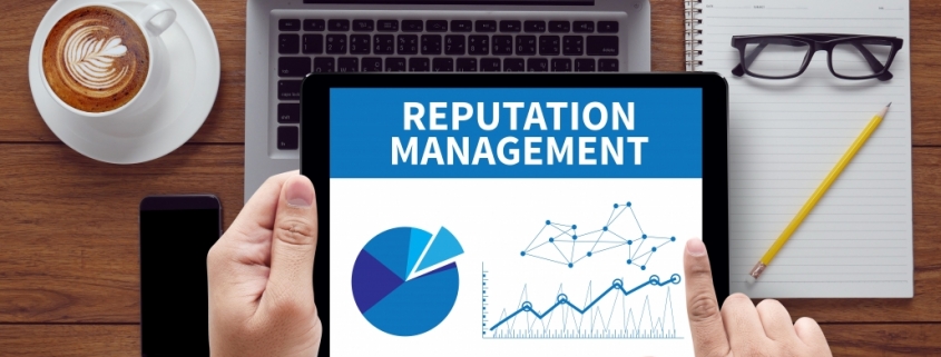 Online reputation management