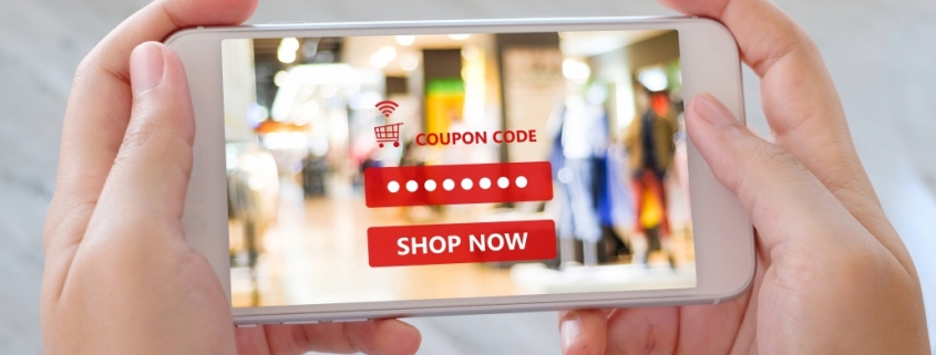 Promo codes and customer personalization