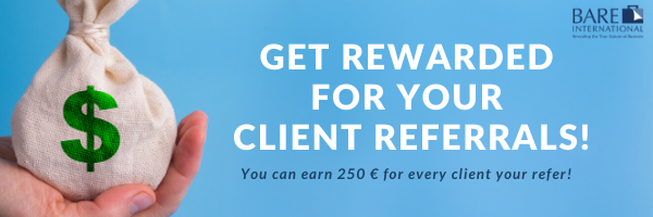 Client referral