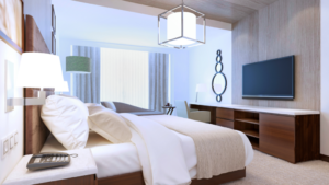 The Rise Of The Five-Star Hotel Quarantine