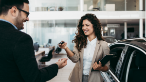 Automotive Customer