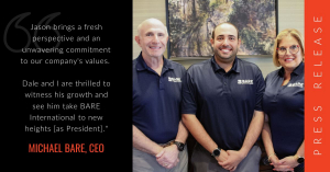 NEW CEO