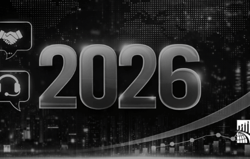 BARE International visual highlighting the top CX trends for 2026, focused on customer experience execution, frontline performance, consistency, and measurable business growth.
