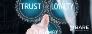 Customer trust and loyalty as key drivers of long-term revenue growth through experience