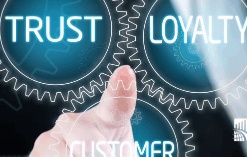Customer trust and loyalty as key drivers of long-term revenue growth through experience