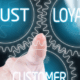 Customer trust and loyalty as key drivers of long-term revenue growth through experience