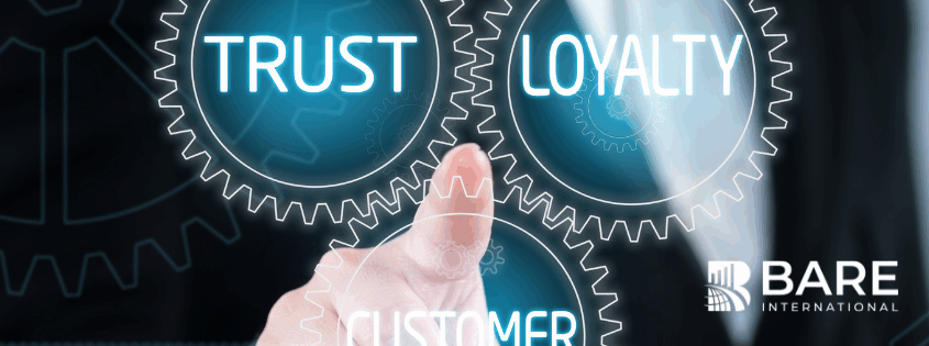 Customer trust and loyalty as key drivers of long-term revenue growth through experience