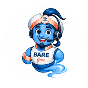 BARE Genie