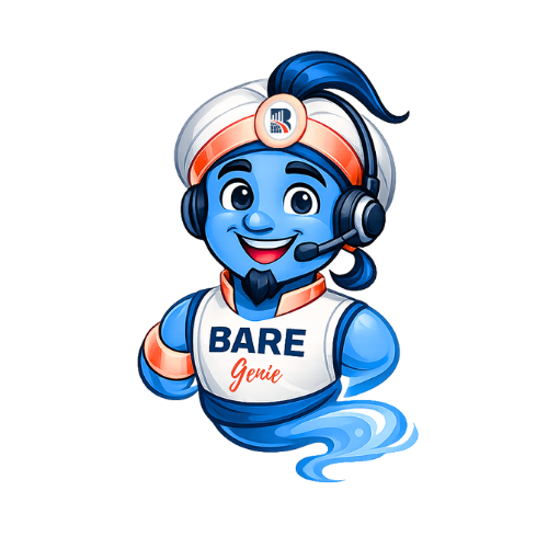 BARE Genie