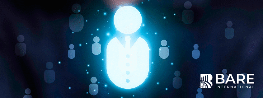 Abstract illustration representing customer experience impact on customer acquisition cost and growth efficiency.